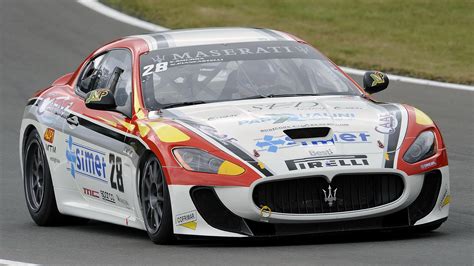 Maserati Granturismo Mc Trofeo Wallpapers And Hd Images Car Pixel