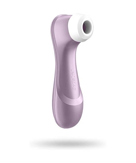 Satisfyer Satisfyer Pro 2 Air Pulse Clitoris Stimulator Violet