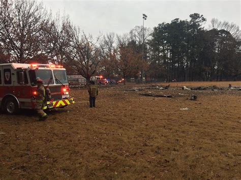 Record Setting Pilot Among Four Dead In Nw Atlanta Plane Crash