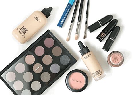 how to a mac makeup kit mugeek vidalondon
