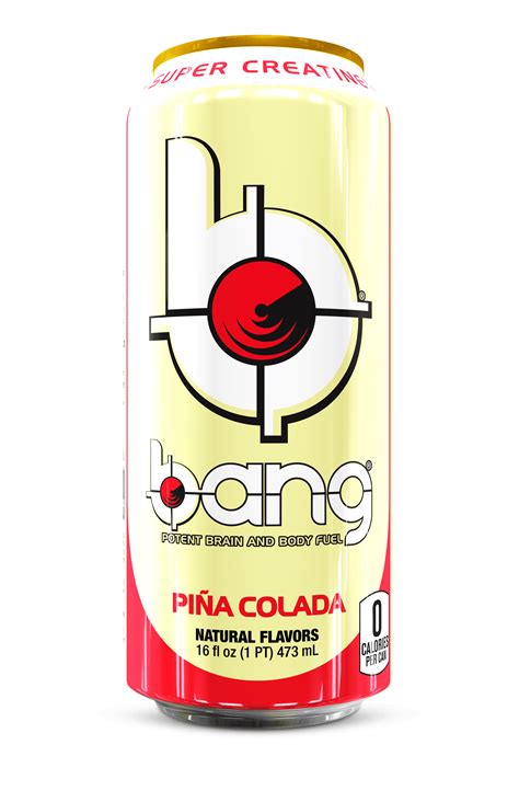 Bang Energy Drink Png Png Image Collection