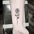 75 Radiant Rose Tattoo Ideas [2023 Inspiration Guide]
