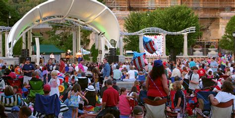 July Th Fireworks Asheville Western Nc