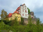 Burgenwelt - Burg Alzenau - Deutschland