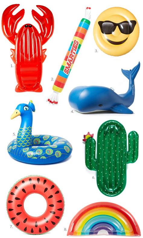 The Best Pool Floats For This Summer Shopping Mash Elle