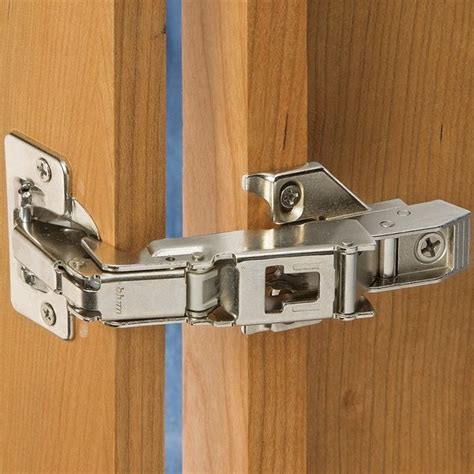 However, we've found that cabinet pulls are the better choice all around. Blum 170-degree Clip Top Full Overlay Screw-on Cabinet Hinge with Face Frame Mounting Plate ...