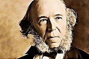 Herbert Spencer | Sociologos, Filosofos, Real academia española