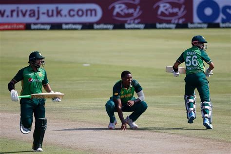 South Africa Vs Pakistan 2nd Odi Live Telecast And Streaming यहां देखें