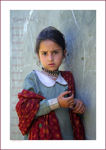 Kashmir Girl Sharda Kashmir Kamisyed Flickr