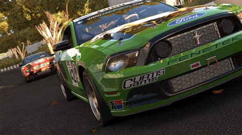 Ps4 Project Cars Eng Used