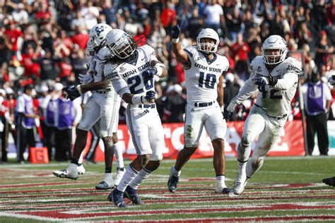 2022 Utah State Aggies Season Preview Mountain West Connection