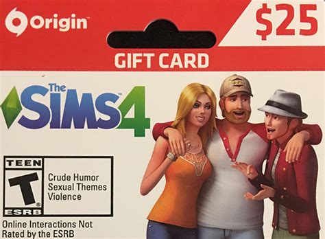 Maybe you would like to learn more about one of these? Target Releases New Sims 4 Branded Origin Cash Cards | SimsVIP