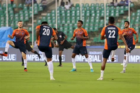 Delhi And Kerala Hunt For Win And Some Pride Football Counter