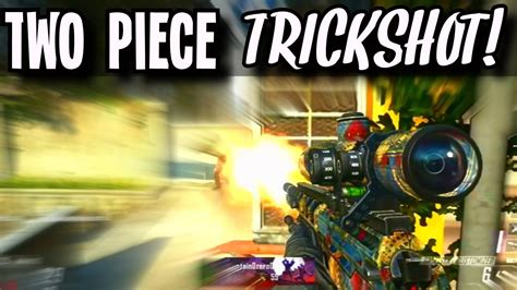 I Hit A Two Piece Black Ops 2 Youtube