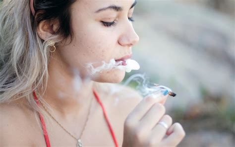 Top Naked Woman Smoking Weed Stoned High Life Smoker Dope Etsy My Xxx