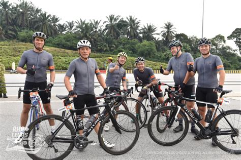 Thank you everyone for making the malaysia's no.1. RHB LEKAS Highway Ride 2019