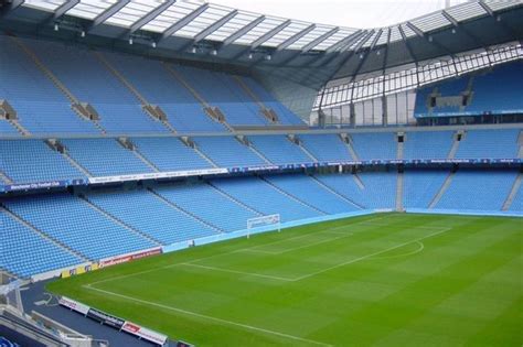 But in a time of austerity that has seen working families struggling to make ends. Manchester City unveil 12,000-seat expansion plan for Etihad Stadium - Manchester Evening News