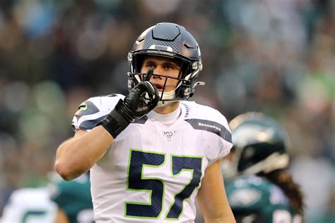 Cody Barton should get his chance to shine for the Seahawks