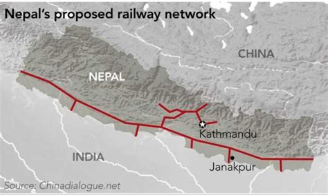 Indo Nepal Rail Connectivity Gets A Vital Boost Udaipur Kiran