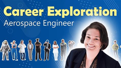 Aerospace Engineer Career Exploration For Teens YouTube