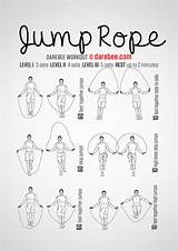 Pictures of Workouts Jump Rope