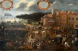 Bando de expulsión de los moriscos del Reino de Valencia en 1609