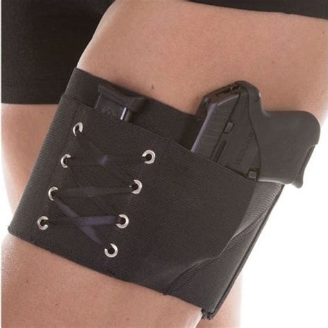 Garter Thigh Holster For Women Concealed Carry Holster Gizmoway