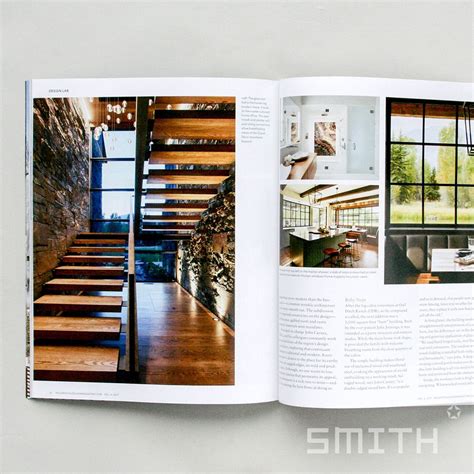 Rd Magazine Interior Layout—aimed At High End Architects And Builders