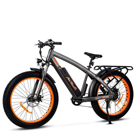 Buy Addmotor Electric Bikes For Adults 65mi Long Range Electric Ain