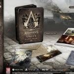 Assassins Creed Unity Collectors Editions Announced