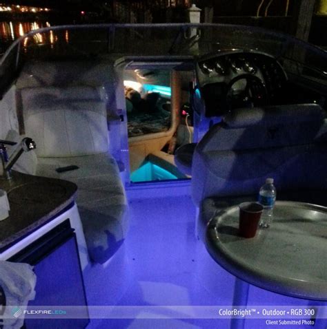 Installing Led Strip Lights In Boats And Yachts Flexfire Leds Blog