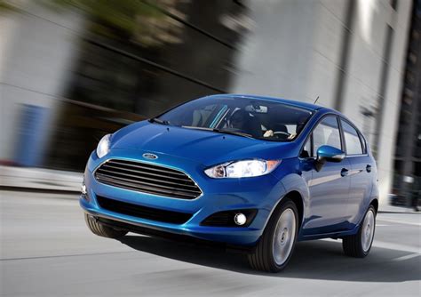 Carsdrive Córdoba Ford Amplía Las Versiones Del Nuevo Fiesta