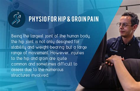 Physiotherapy For Hip And Groin Pain Australian Sports Physio