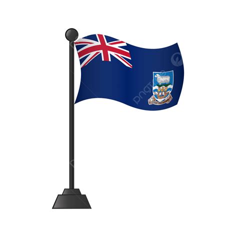Falkland Islands Flag Falkland Islands Flag Png And Vector With