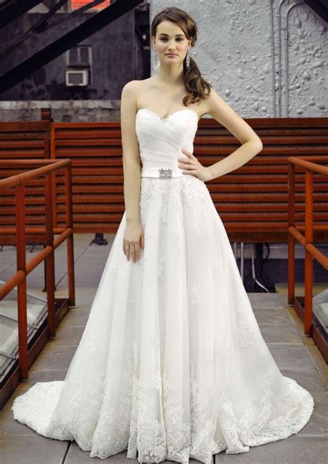 18 Most Beautiful Wedding Dresses Of The Week Modwedding