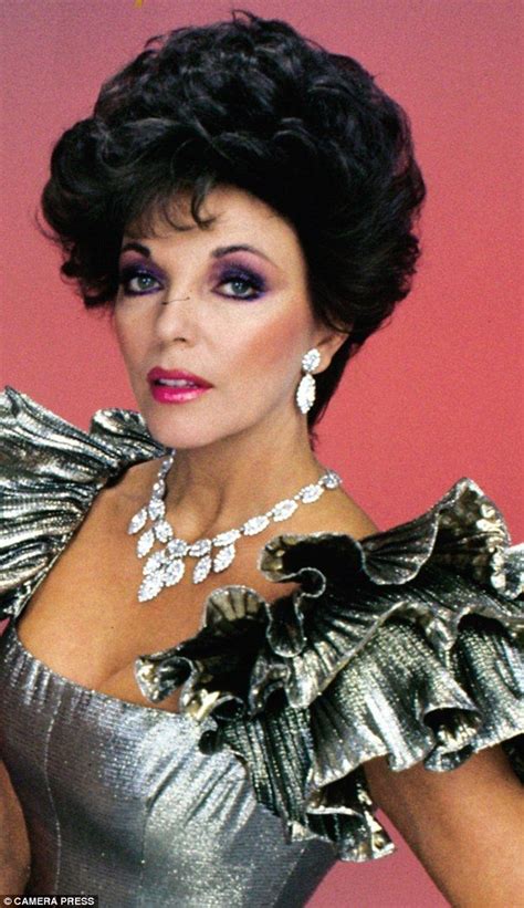 joan collins lets rip on her friendship with donald trump joan collins dame joan collins joan