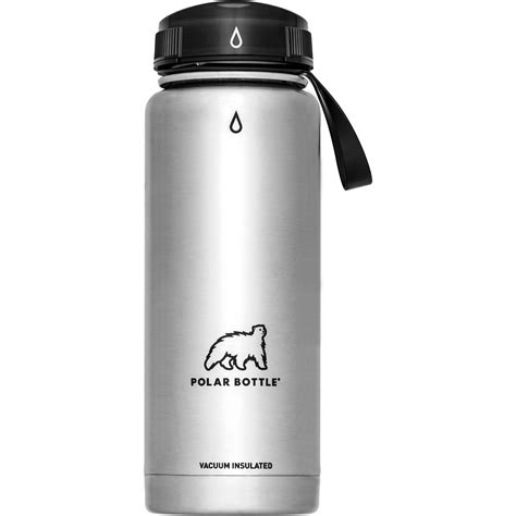 Polar Bottle Thermaluxe Vacuum Insulated Stainless Thermaluxe