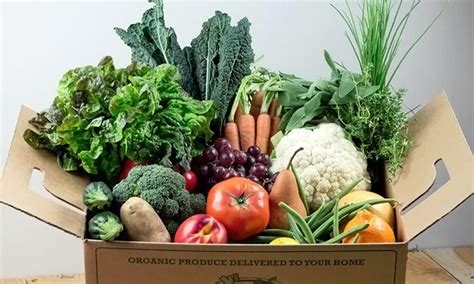 Organic Produce Delivery Its Organic 2u Groupon