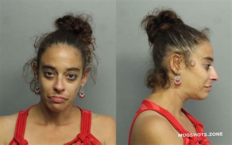 Martinez Nicole Marie Miami Dade County Mugshots Zone