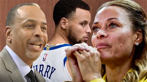 Steph Currys Parents Set To Divorce After Yrs Dell Says His Wife