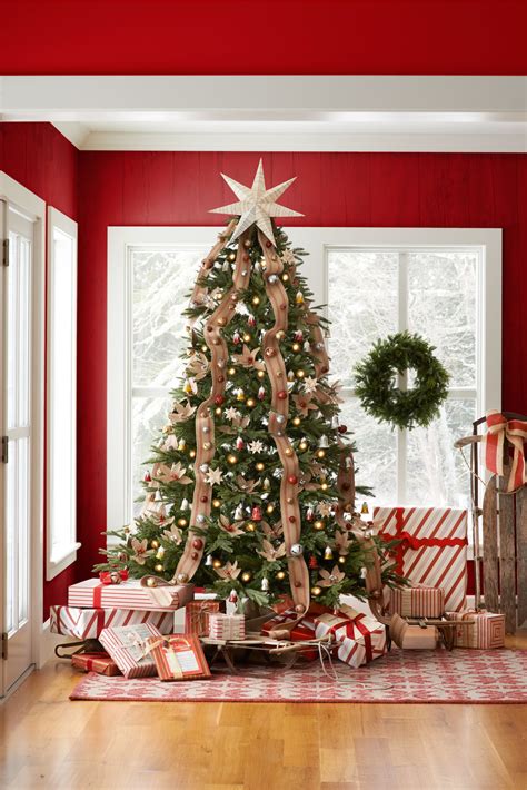 50 Best Inspiring Christmas Tree Decorating Ideas