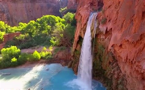 A Day At Grand Canyon Oasis Video Boomsbeat