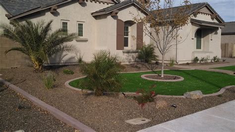 10 Most Popular Desert Landscaping Ideas For Front Yard 2021