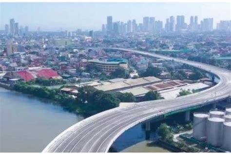 Metro Manila Skyway Stage 3 Set For Partial Opening Tomorrow