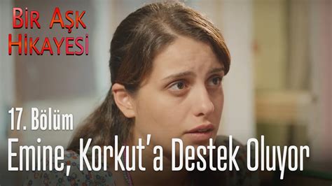 Emine Korkut A Destek Oluyor Bir A K Hikayesi B L M