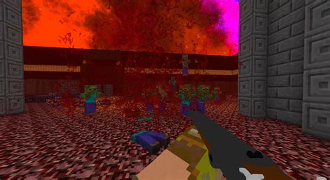 Images Brutal Minecraft Mod For Doom Ii Mod Db My Xxx Hot Girl