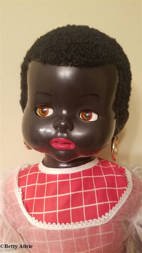 Mandy Lou Deebeegees Virtual Black Doll Museum
