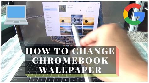 How To Change Wallpaper On Chromebook Chromebook 101 Tips And Tricks