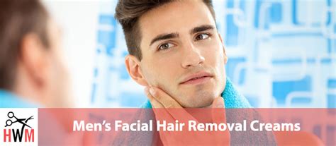 For men, who traditionally have coarser hair, and a little bit of a lower pain tolerance, the main issue and impediment to getting laser hair removal has been pain, he says. 4 Best Facial Hair Removal Creams for Men - Hair World ...