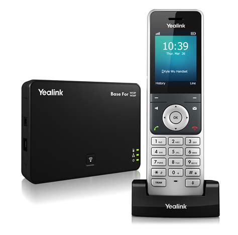 Yealink W52p Dect Phone Linkedip